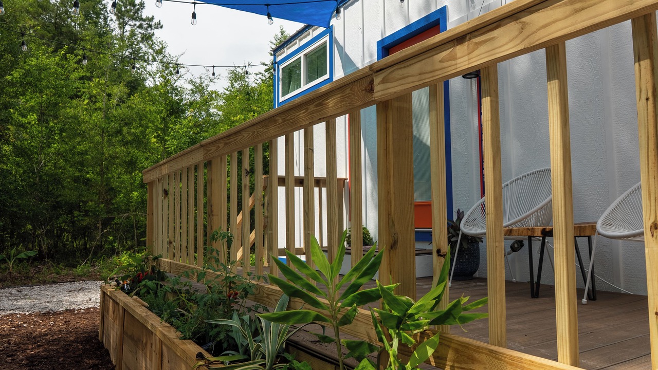 Photo of Patio Balcony in High Springs