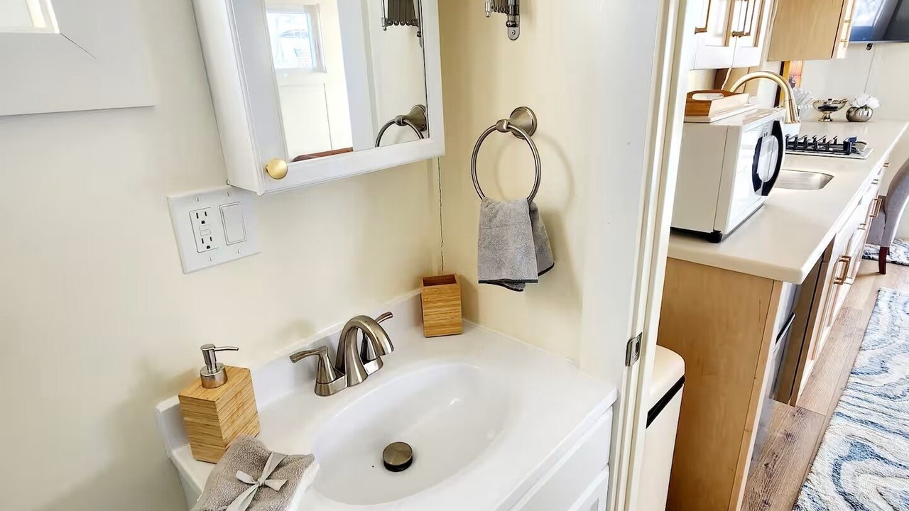 Photo of Bathroom in New Bedford