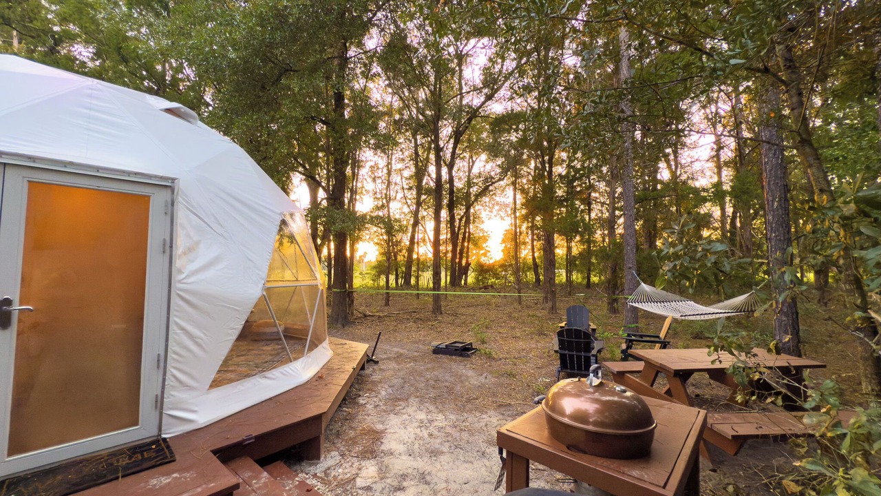 Photo of Patio Balcony in High Springs