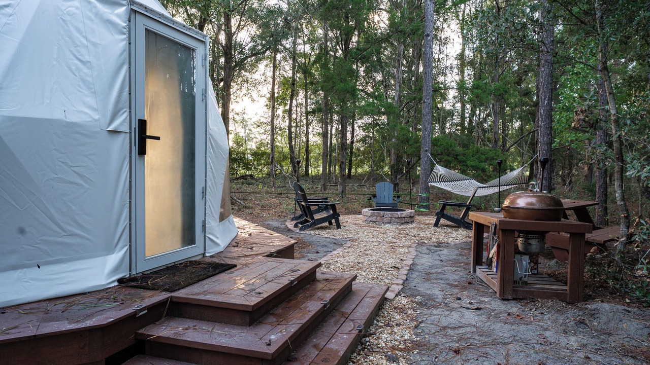 Photo of Patio Balcony in High Springs
