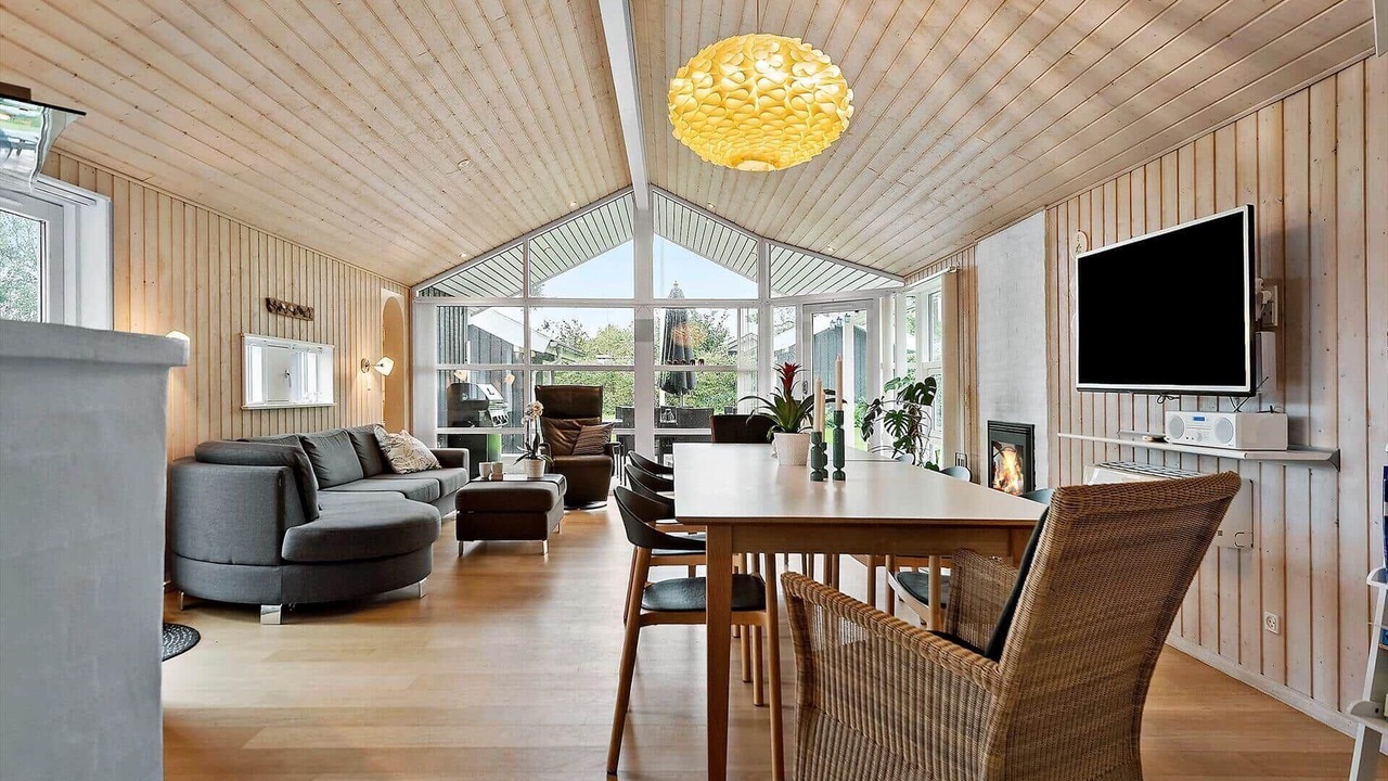 Photo of Livingroom in Beder Malling