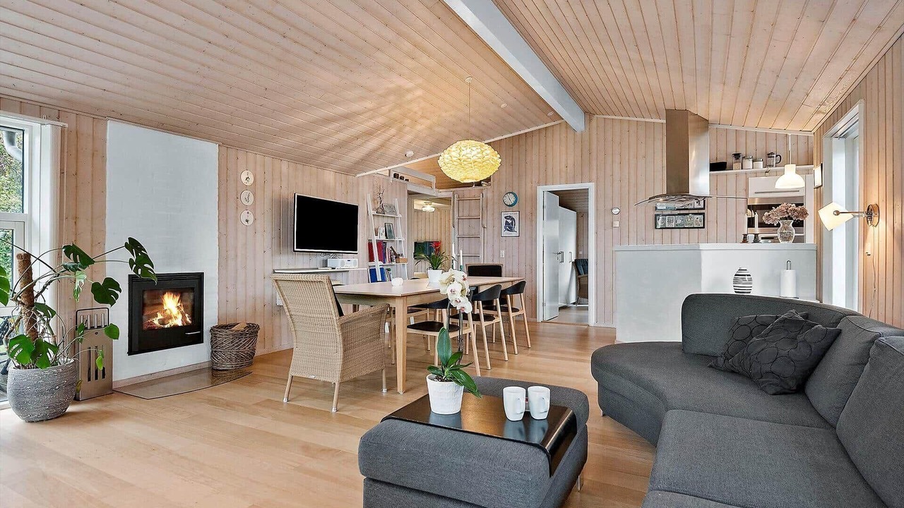 Photo of Livingroom in Beder Malling