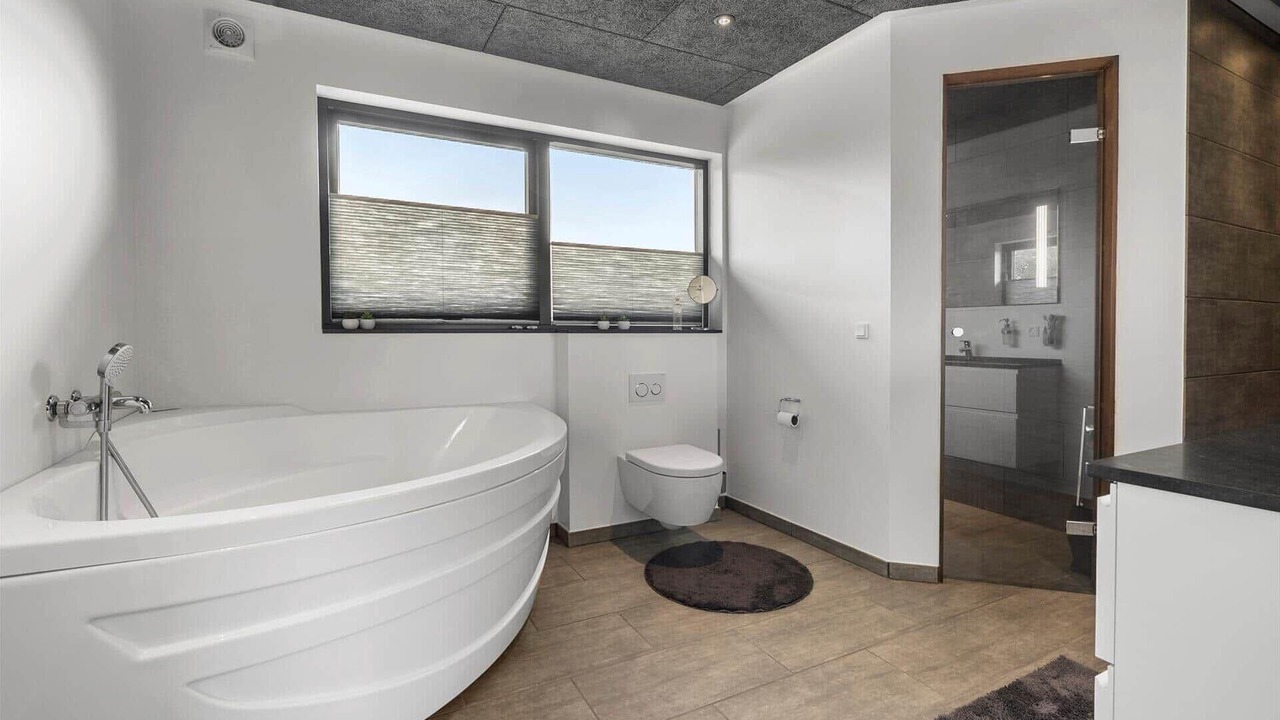 Photo of Bathroom in Pøt Strandby