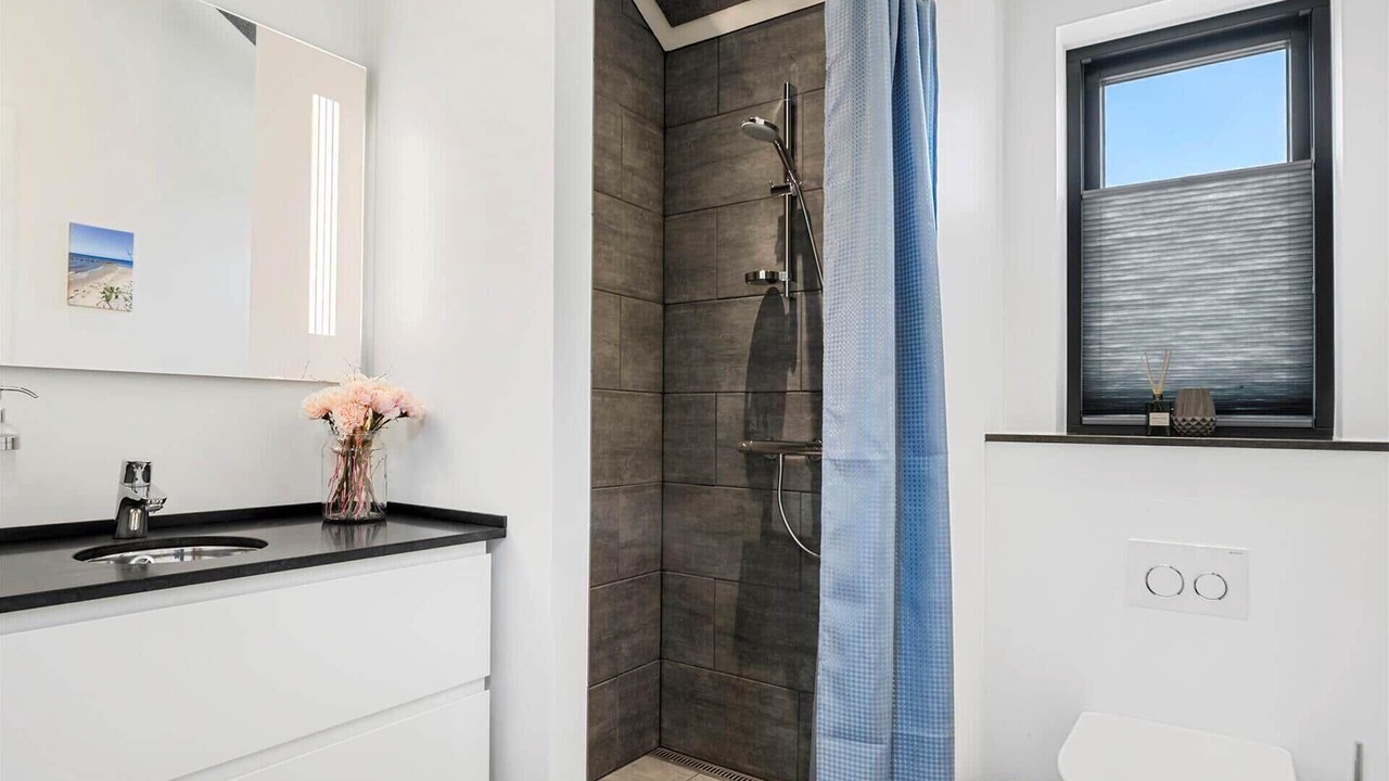 Photo of Bathroom in Pøt Strandby