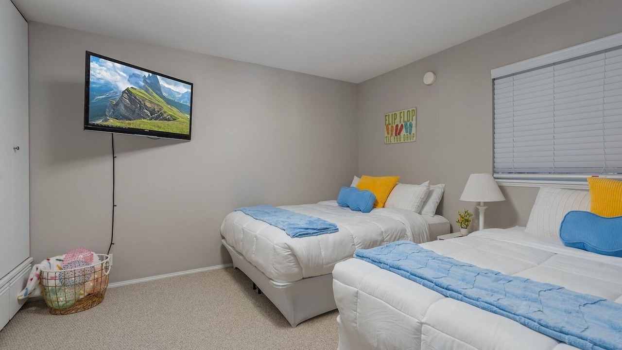 Photo of Bedroom in Lake Cavanaugh