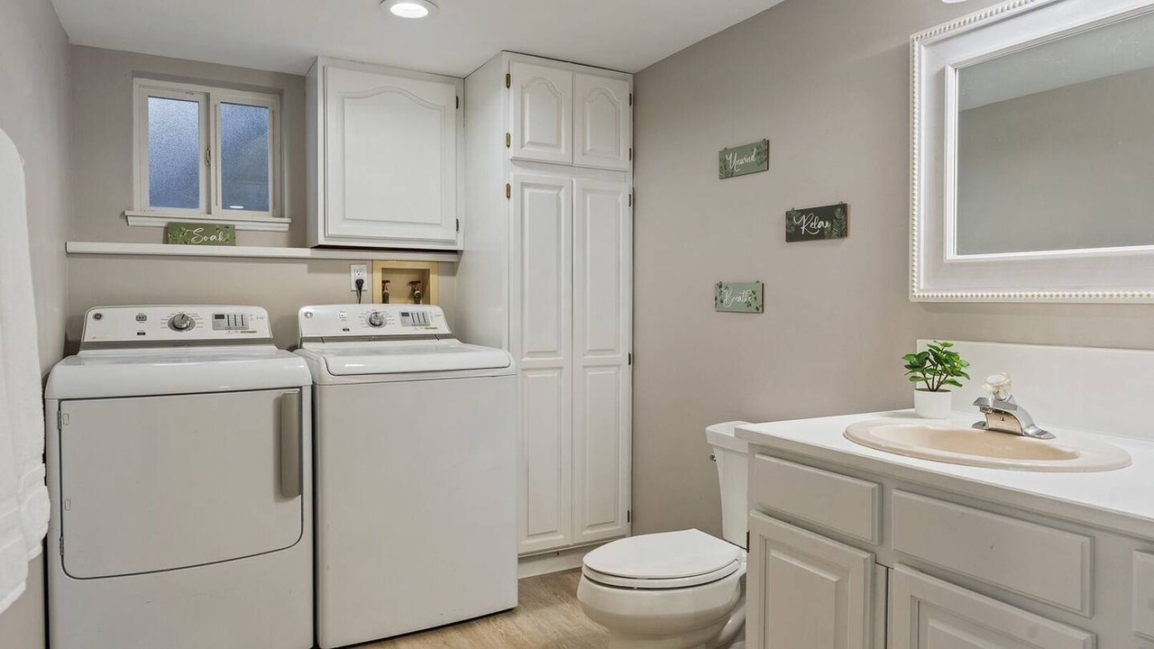 Photo of Bathroom in Lake Cavanaugh