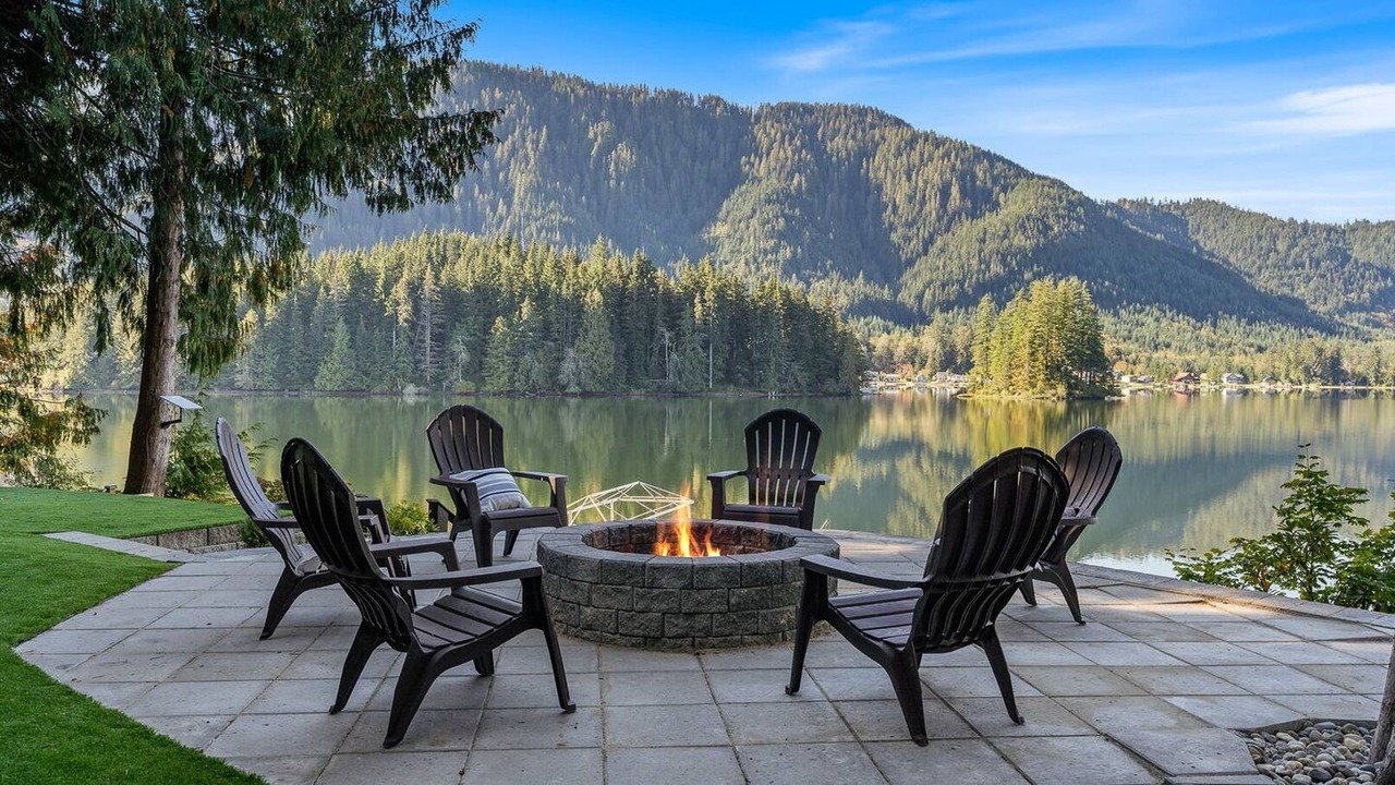 Photo of Patio Balcony in Lake Cavanaugh