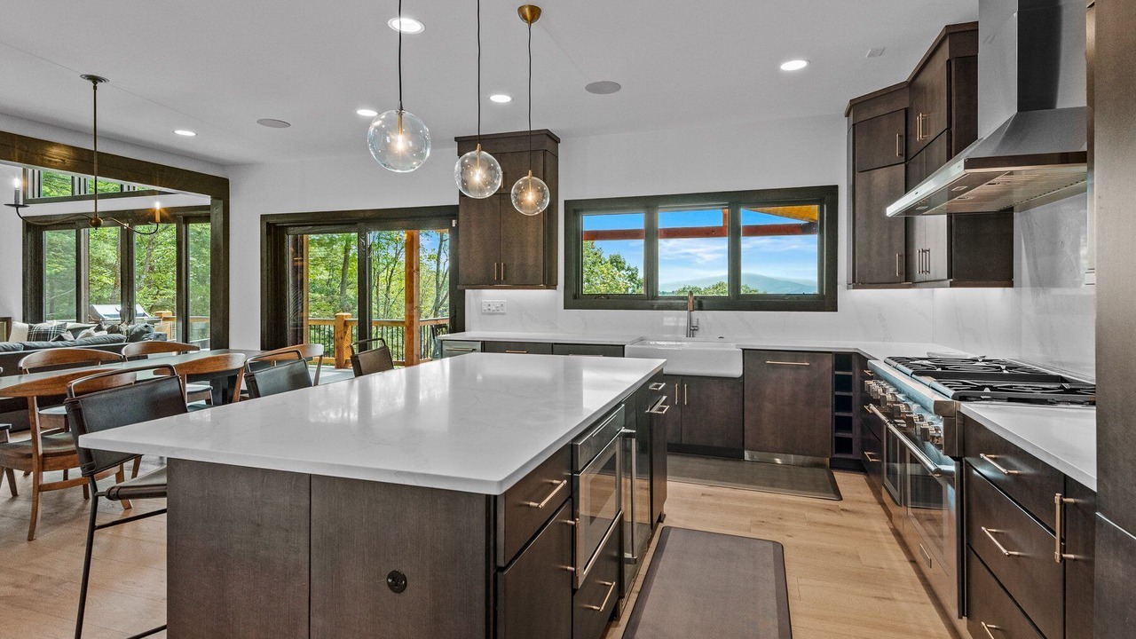 Photo of Kitchen in Elk Park