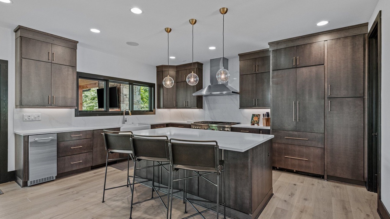 Photo of Kitchen in Elk Park