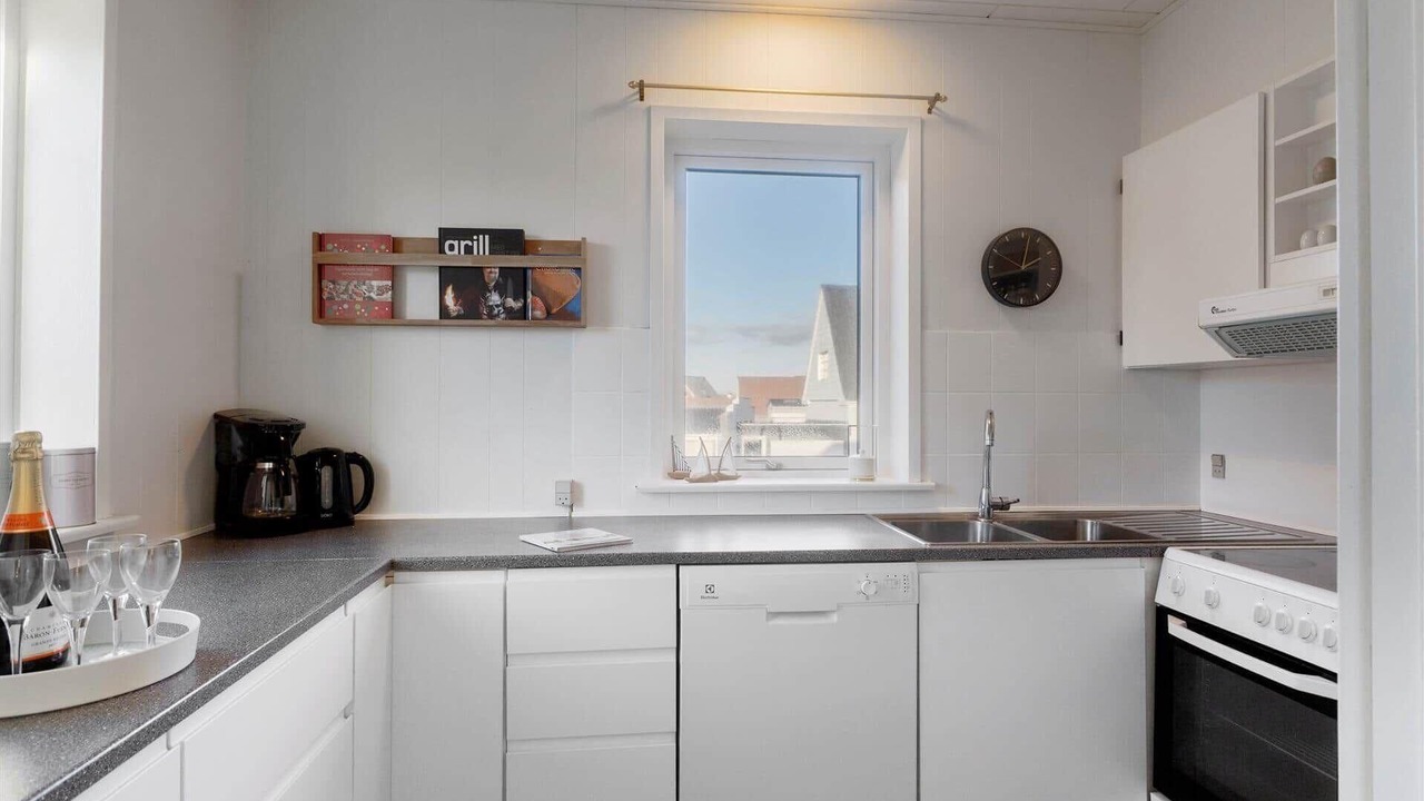Photo of Kitchen in Thyboron