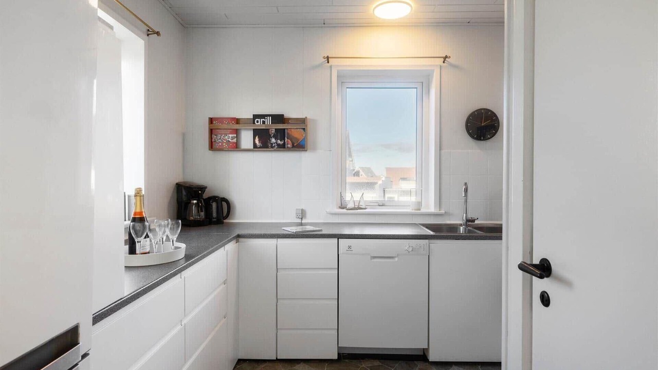 Photo of Kitchen in Thyboron