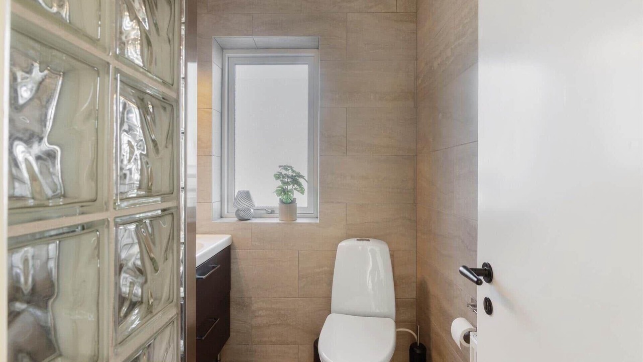 Photo of Bathroom in Thyboron