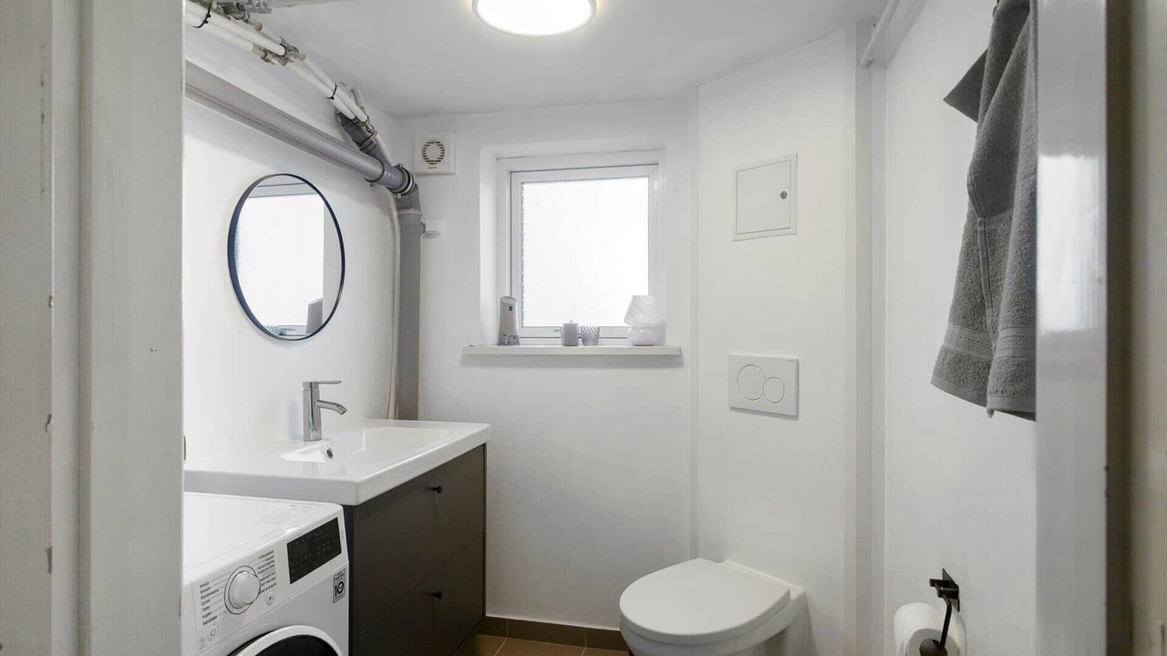 Photo of Bathroom in Thyboron