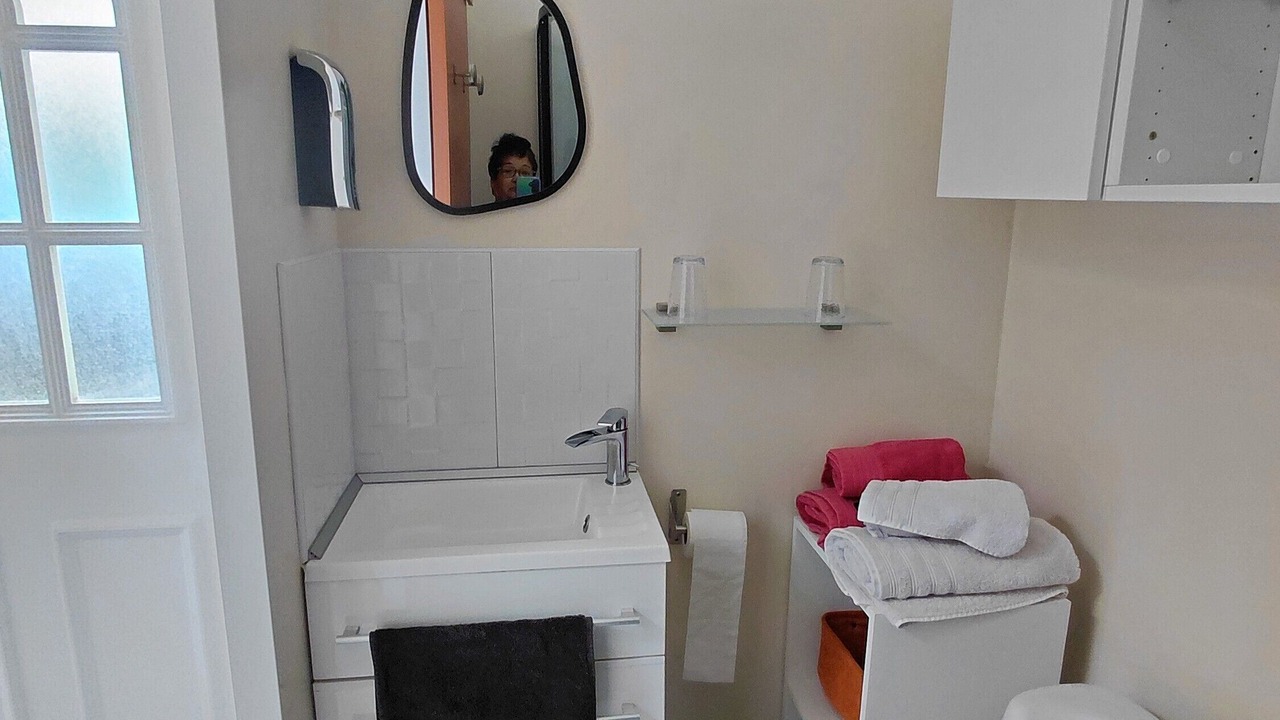 Photo of Bathroom in Bas-Vernet