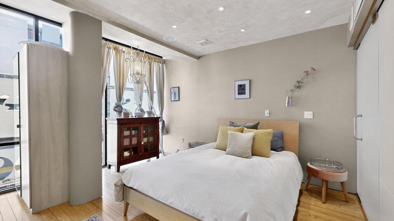 Photo of Bedroom in Albuquerque Original Townsite