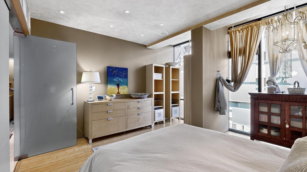 Photo of Bedroom in Albuquerque Original Townsite