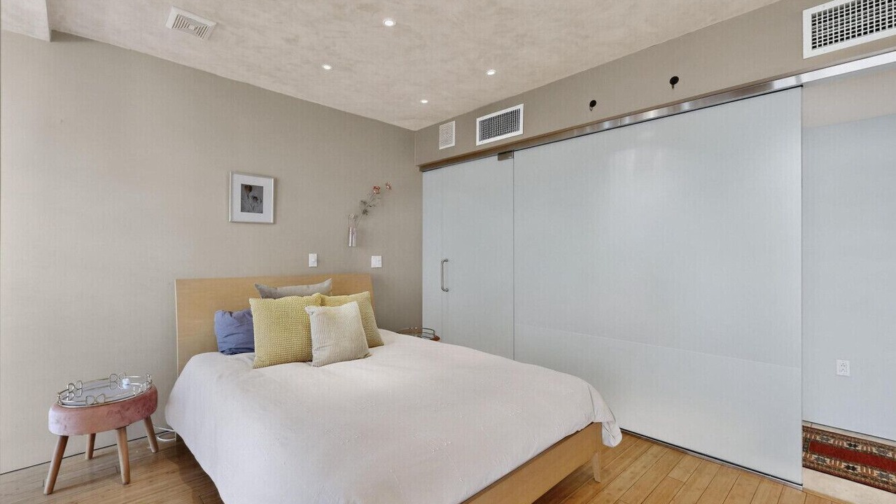 Photo of Bedroom in Albuquerque Original Townsite