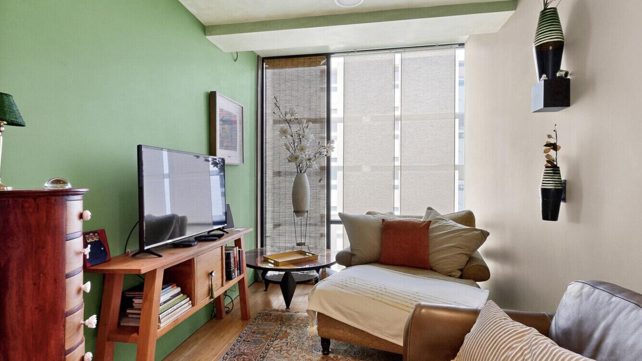 Photo of Livingroom in Albuquerque Original Townsite