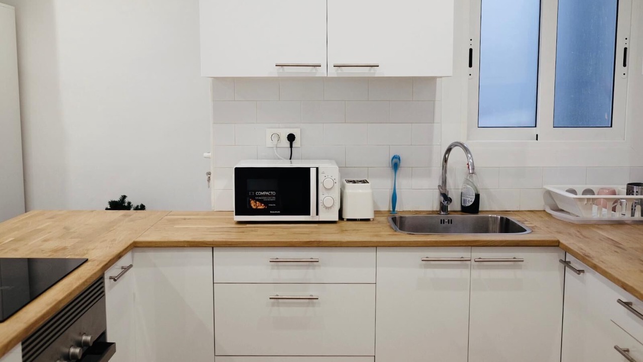 Photo of Kitchen in el Fort Pienc