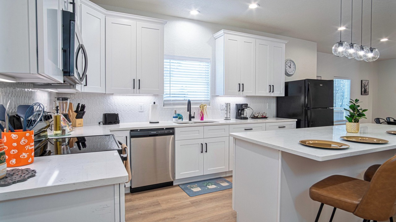 Photo of Kitchen in Eastside Promise Neighborhood