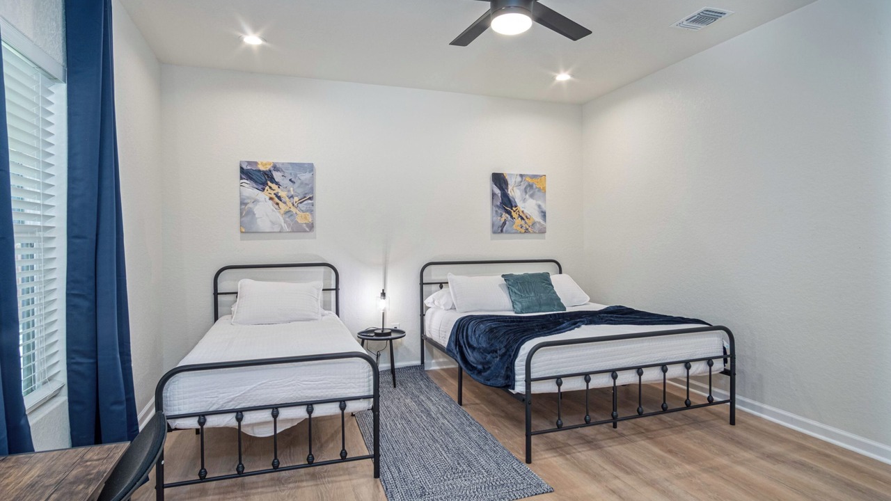 Photo of Bedroom in Eastside Promise Neighborhood