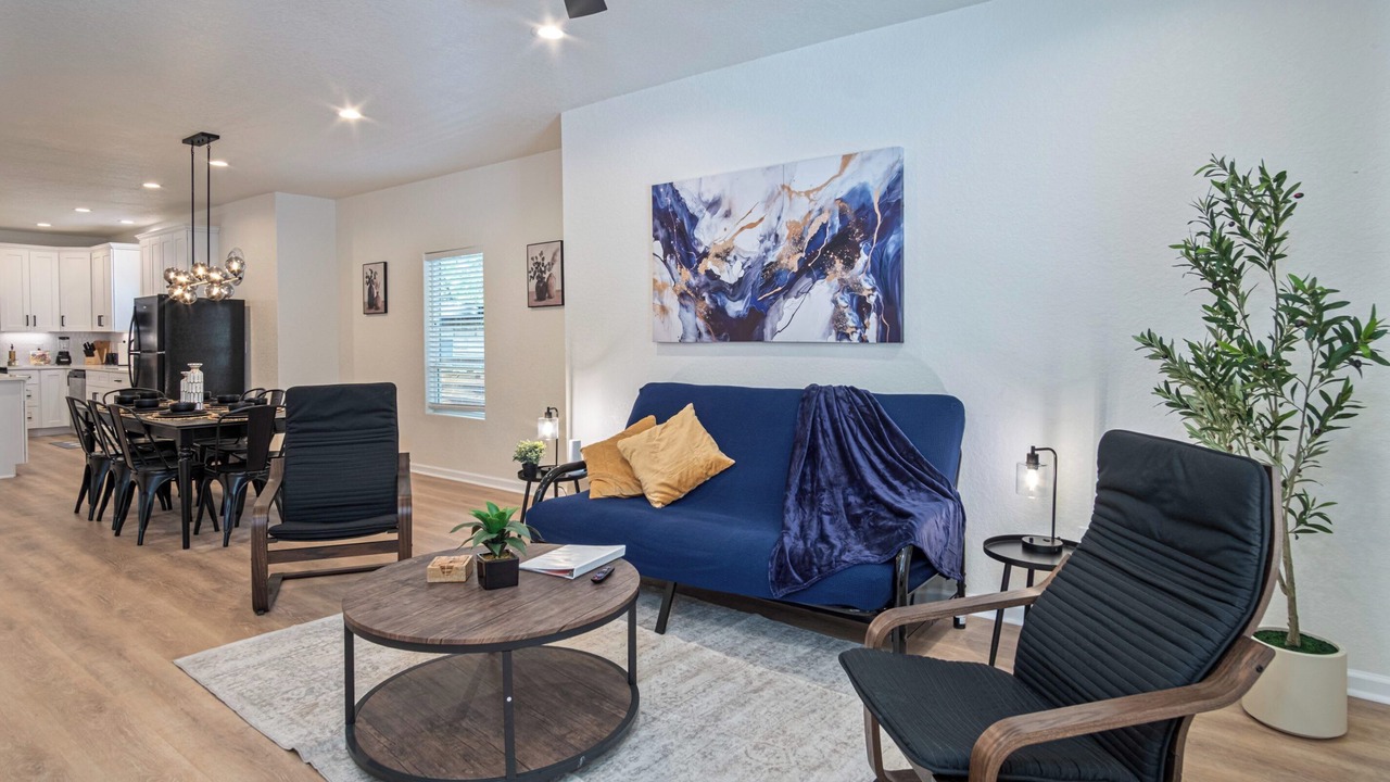 Photo of Livingroom in Eastside Promise Neighborhood