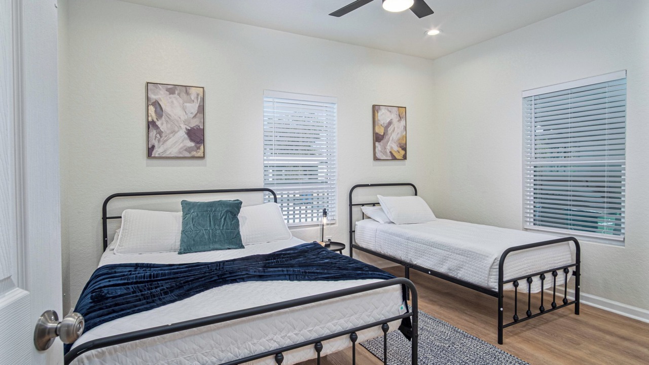 Photo of Bedroom in Eastside Promise Neighborhood