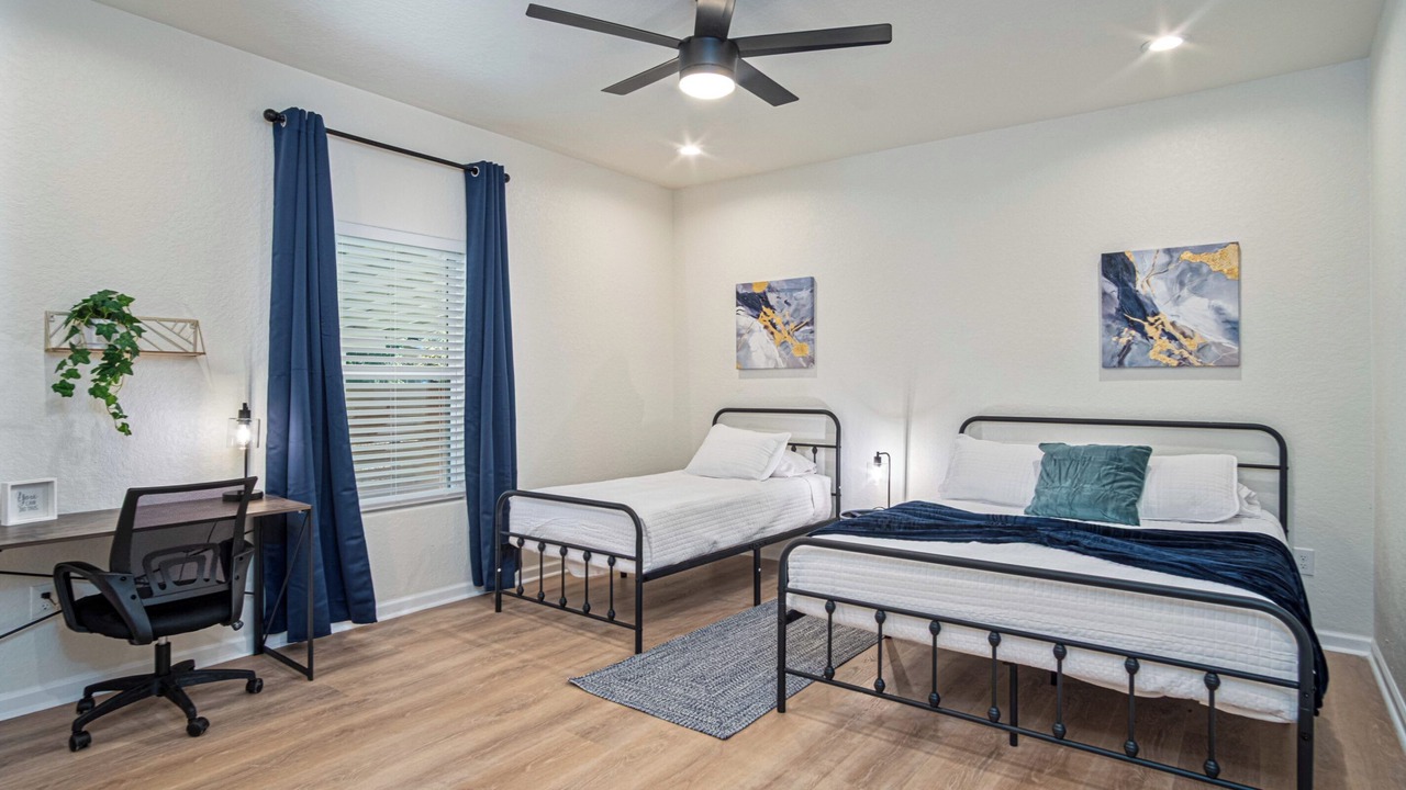 Photo of Bedroom in Eastside Promise Neighborhood