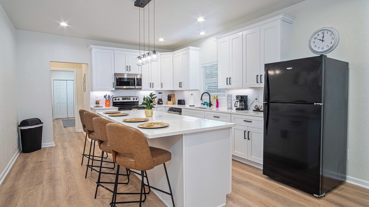Photo of Kitchen in Eastside Promise Neighborhood