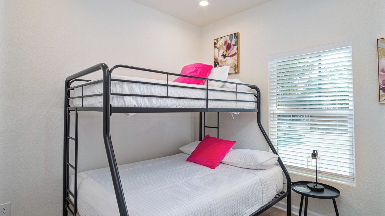 Photo of Bedroom in Eastside Promise Neighborhood
