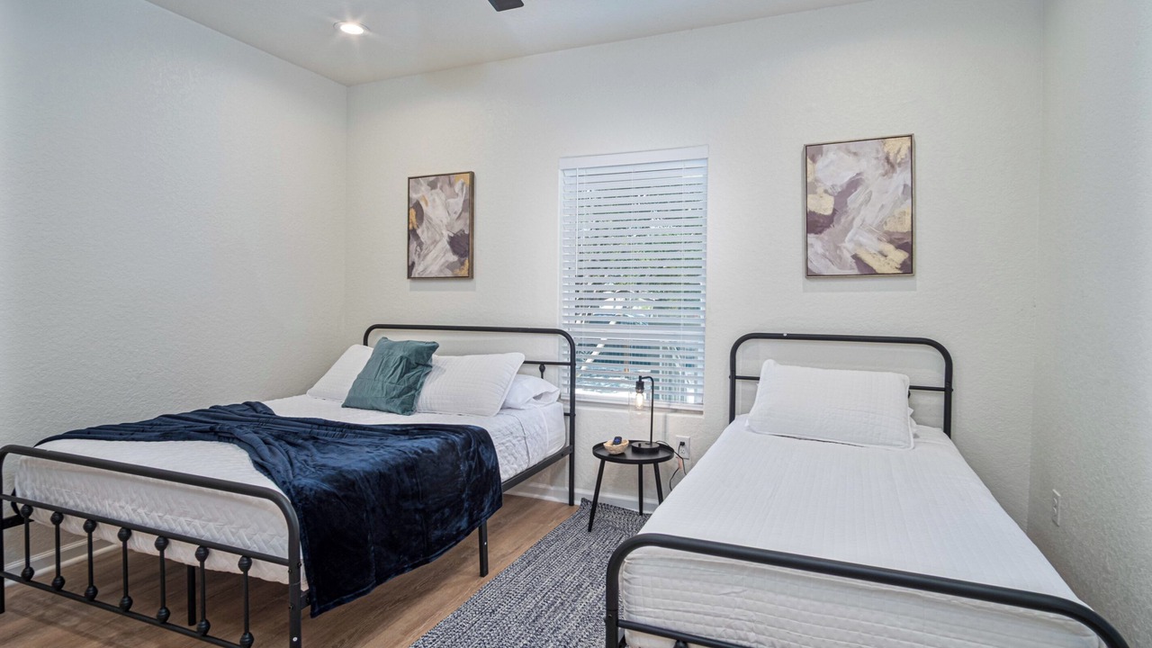 Photo of Bedroom in Eastside Promise Neighborhood