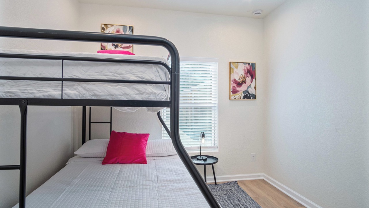 Photo of Bedroom in Eastside Promise Neighborhood