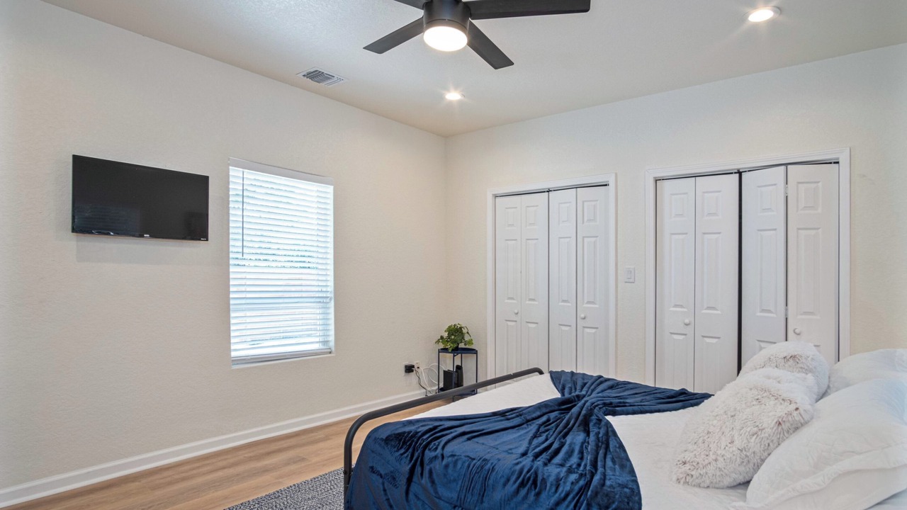 Photo of Bedroom in Eastside Promise Neighborhood