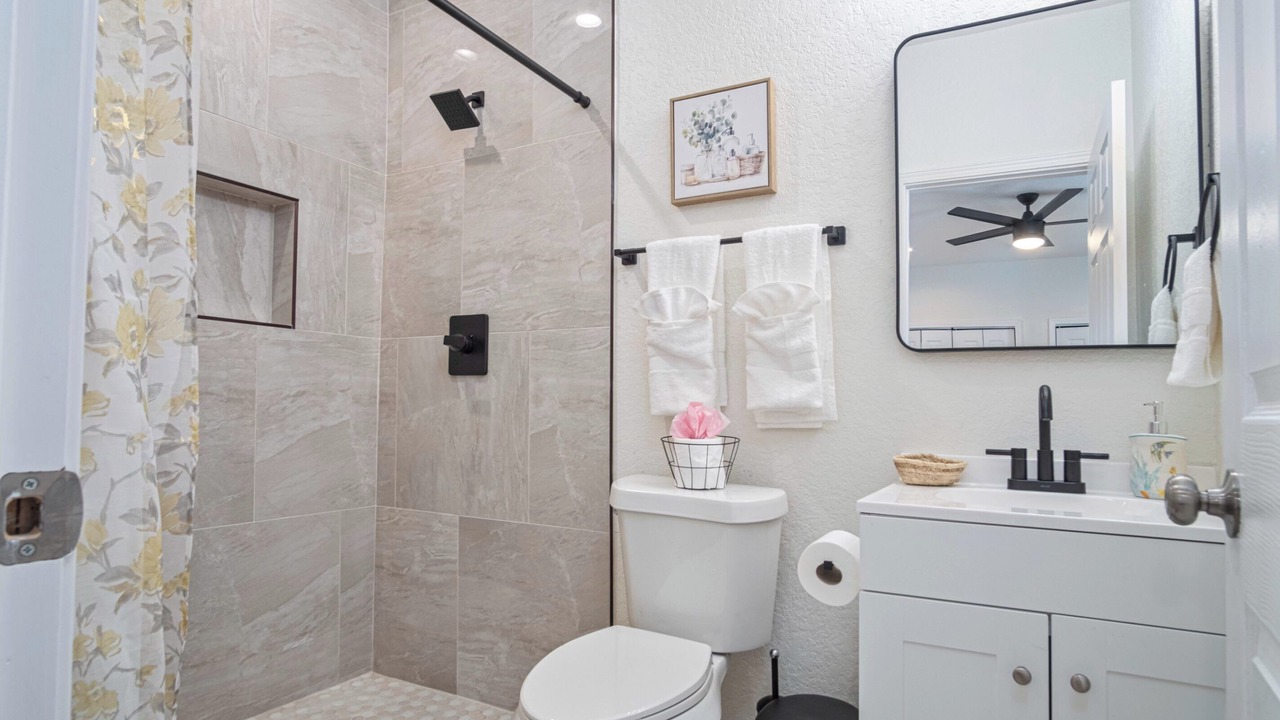 Photo of Bathroom in Eastside Promise Neighborhood