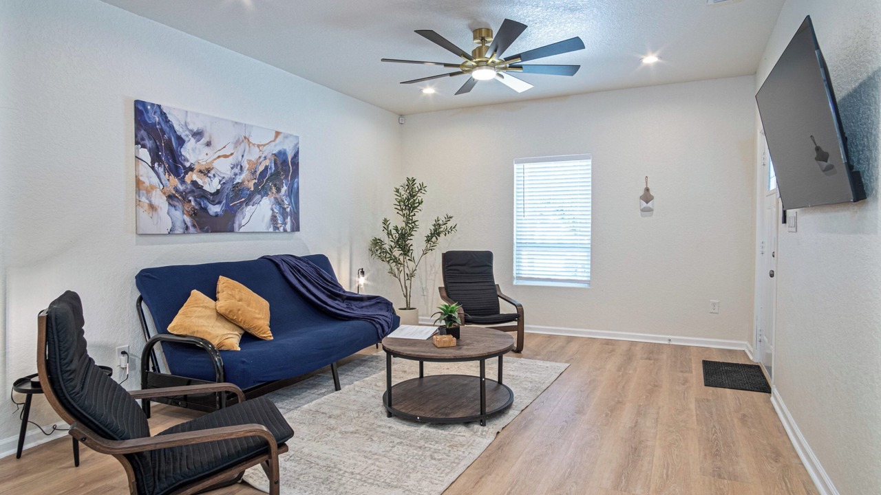 Photo of Livingroom in Eastside Promise Neighborhood