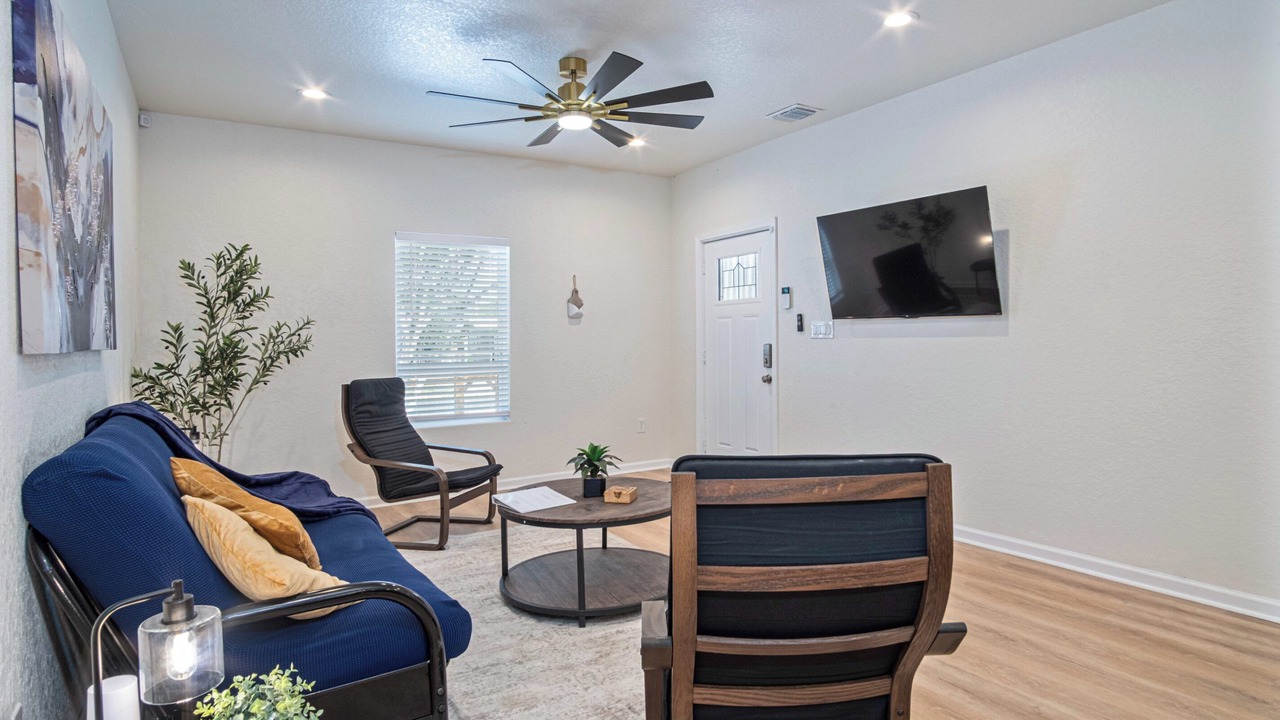 Photo of Livingroom in Eastside Promise Neighborhood