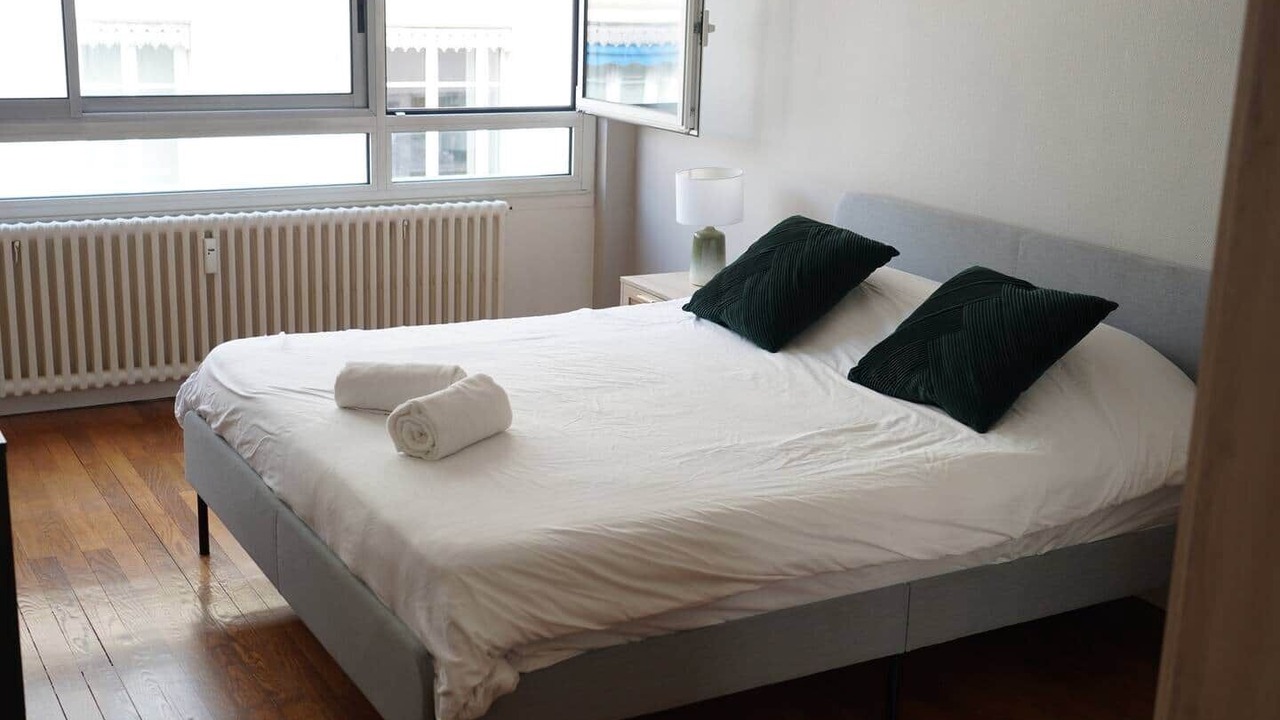 Photo of Bedroom in Moliere Vauban