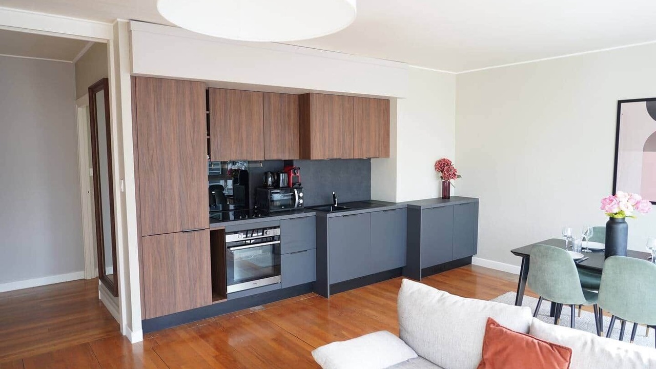 Photo of Livingroom in Moliere Vauban