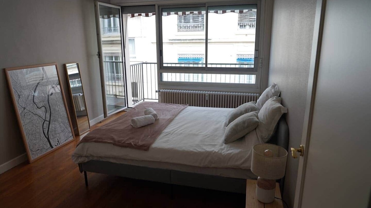 Photo of Bedroom in Moliere Vauban