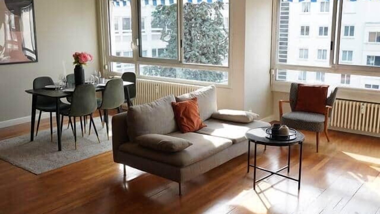 Photo of Livingroom in Moliere Vauban