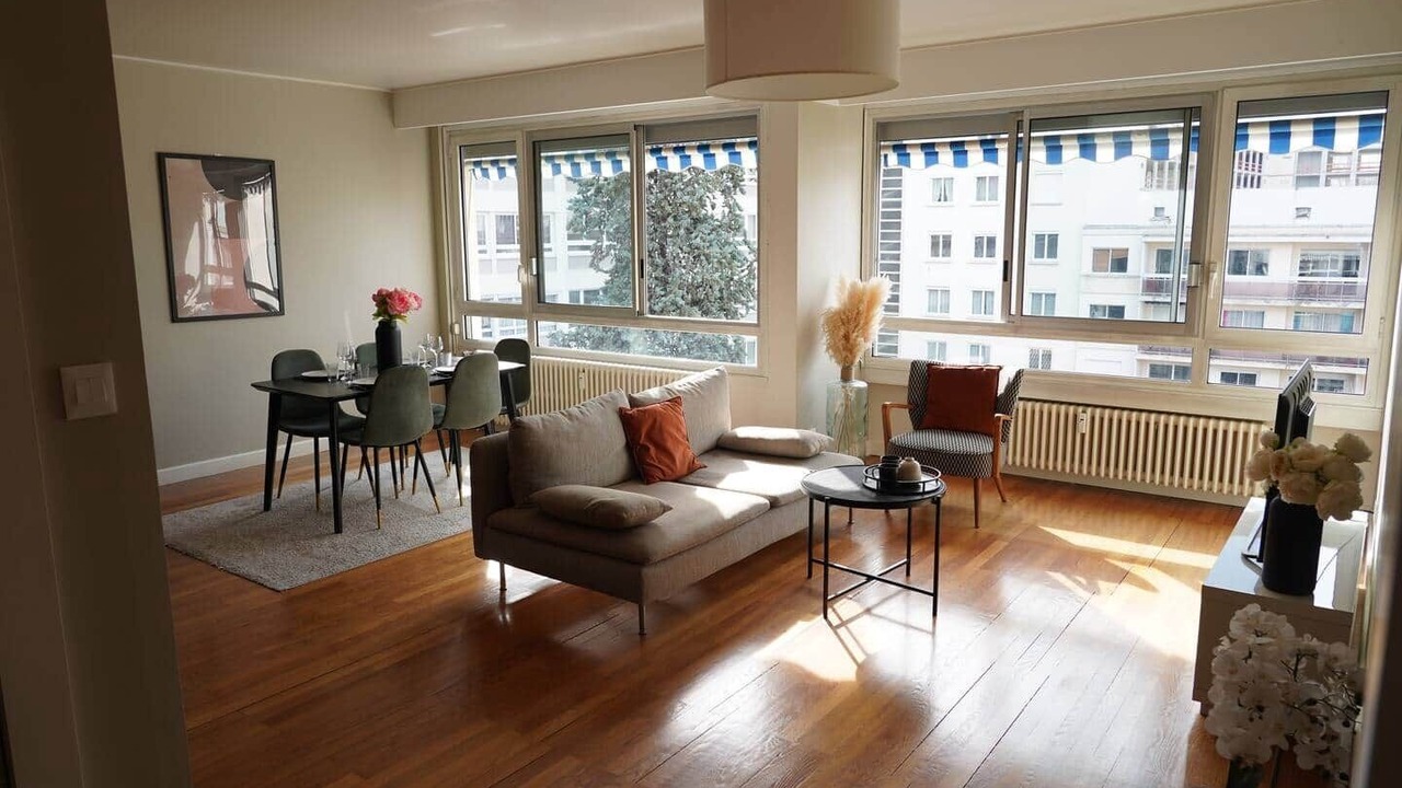 Photo of Livingroom in Moliere Vauban