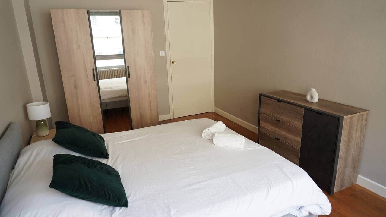 Photo of Bedroom in Moliere Vauban