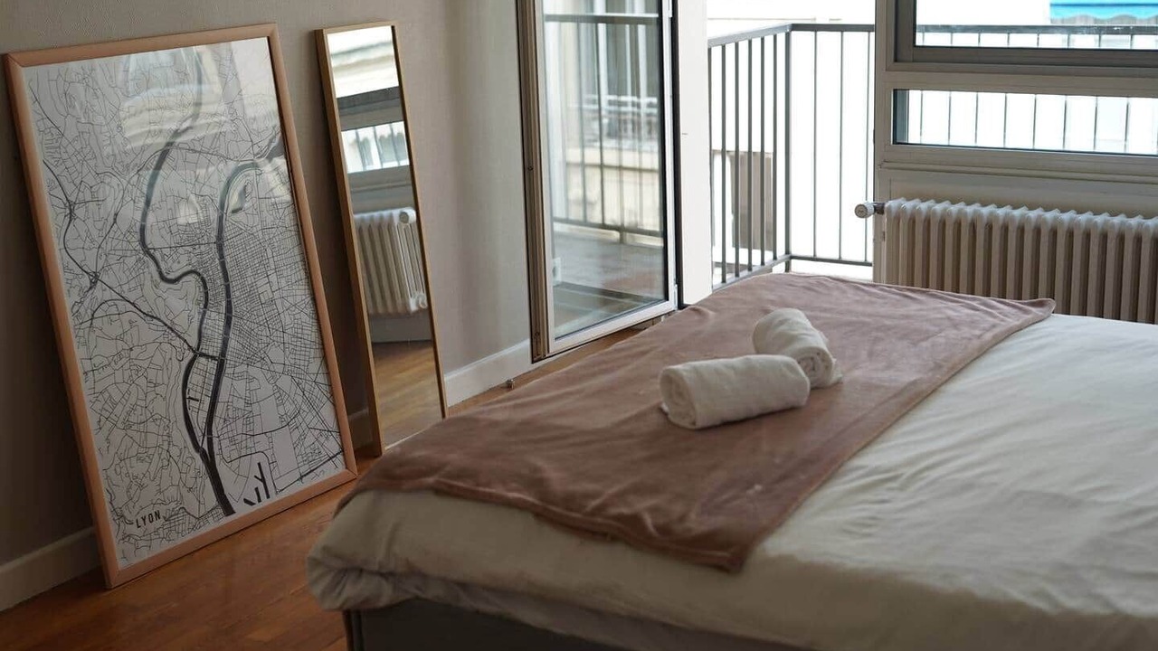 Photo of Bedroom in Moliere Vauban