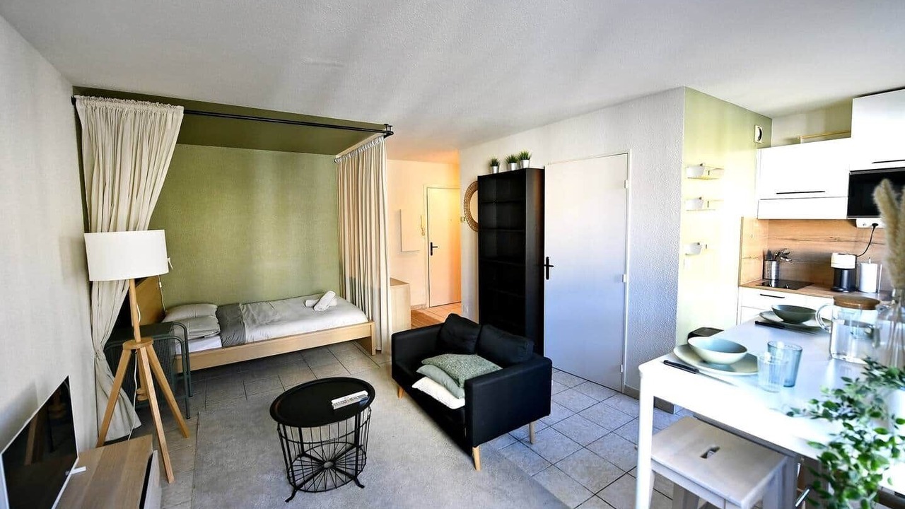 Photo of Livingroom in Villette Gare