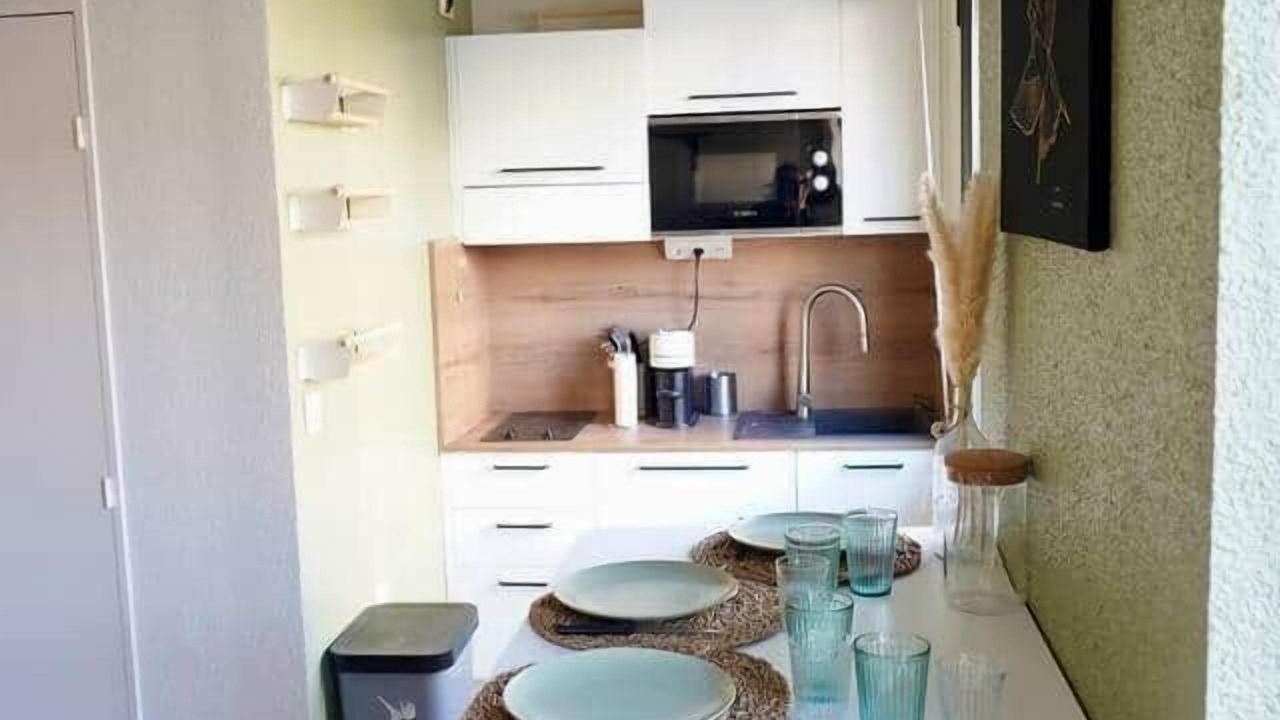 Photo of Kitchen in Villette Gare