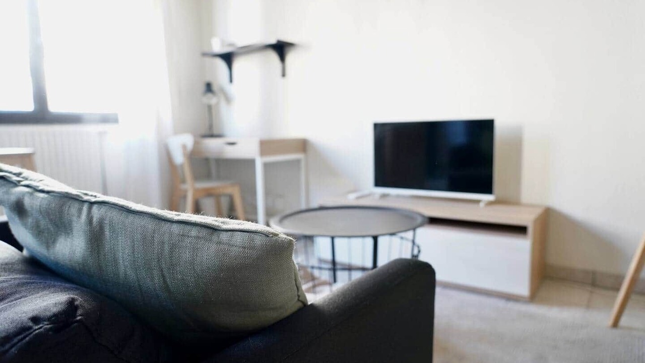 Photo of Livingroom in Villette Gare