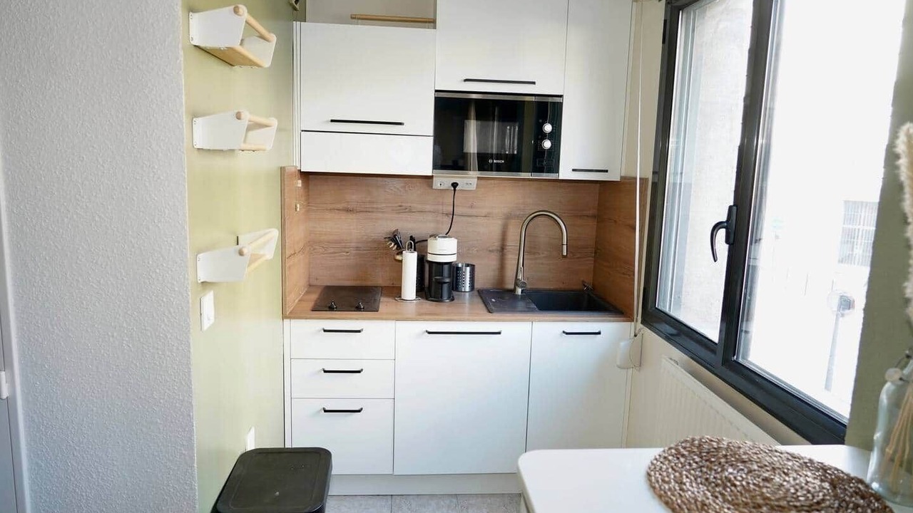 Photo of Kitchen in Villette Gare