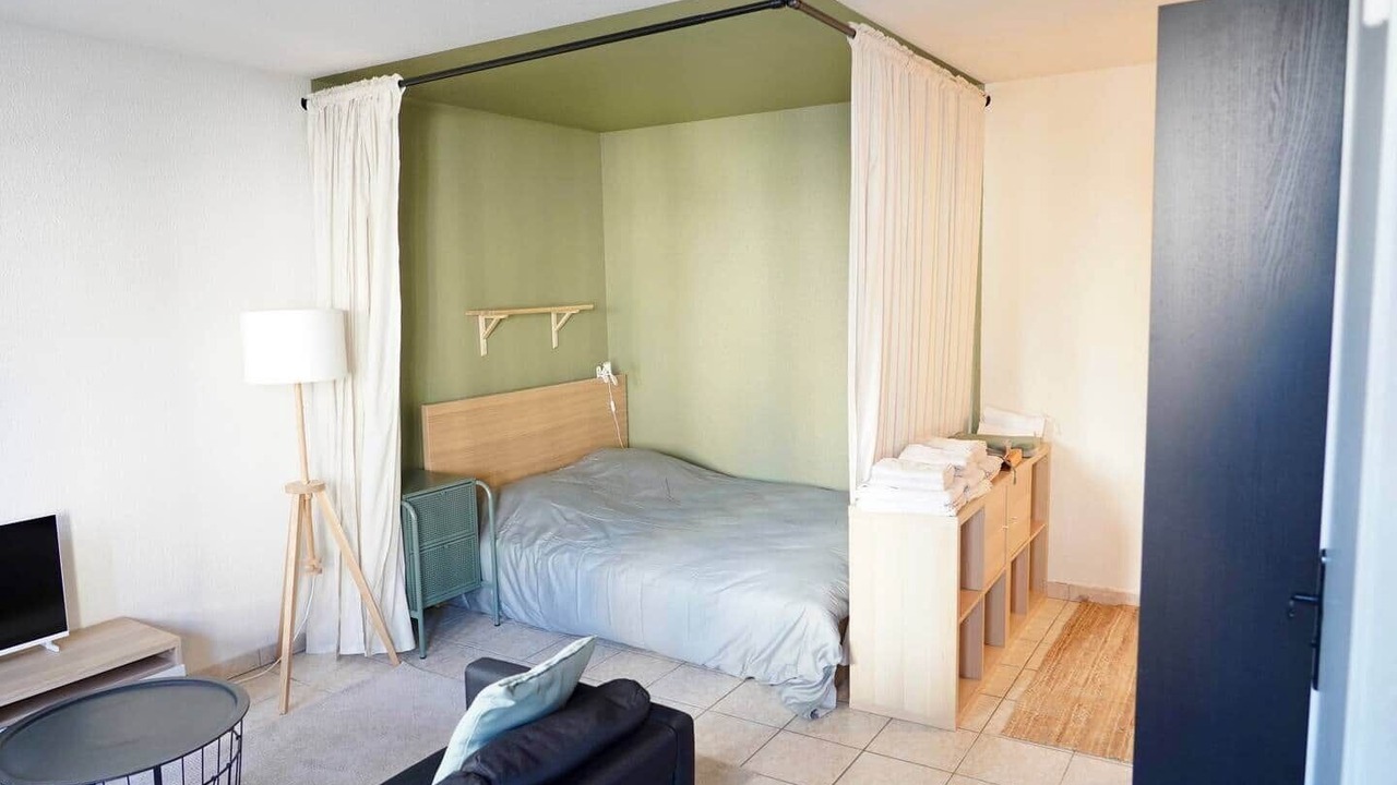 Photo of Bedroom in Villette Gare