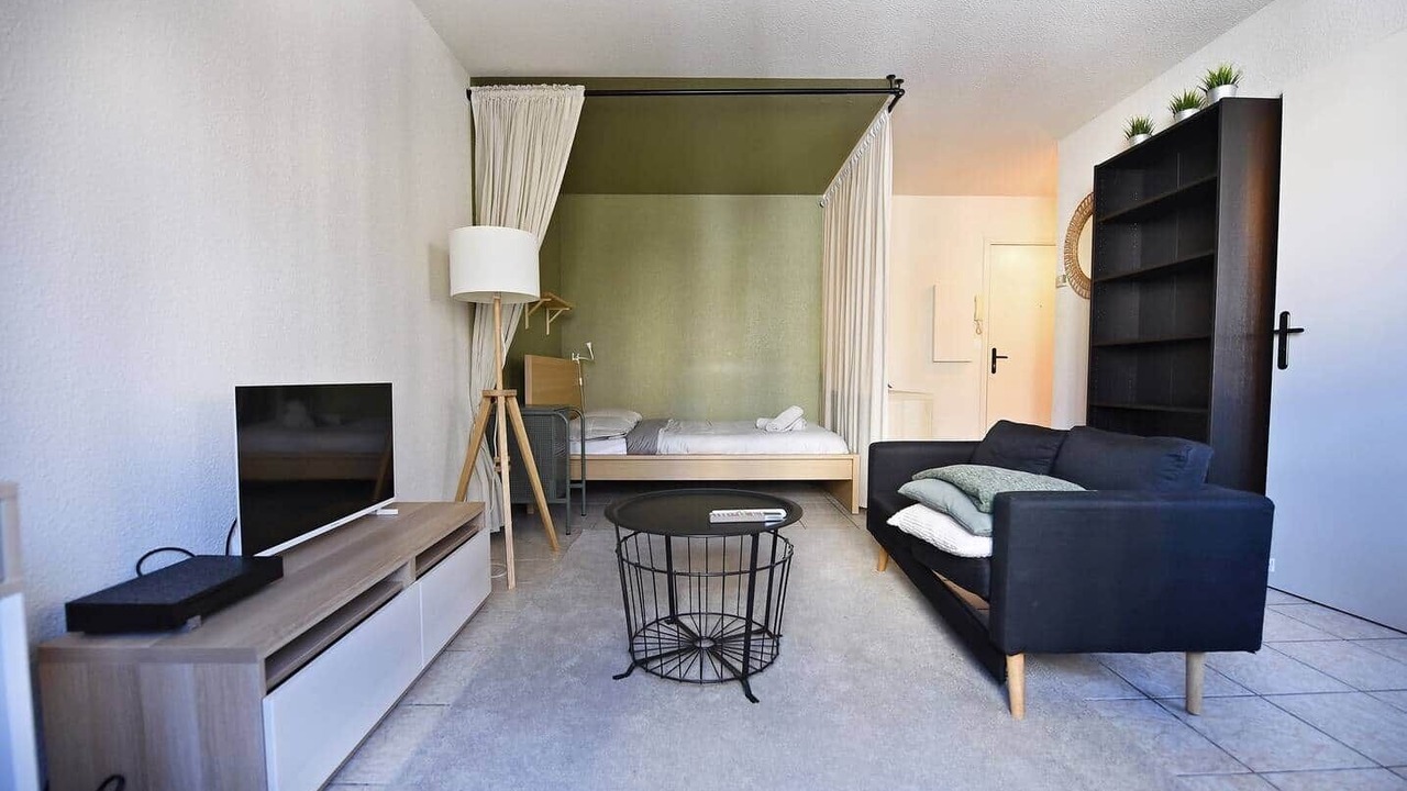 Photo of Bedroom in Villette Gare
