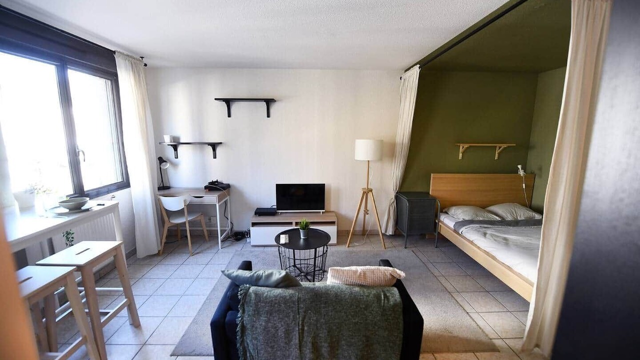 Photo of Bedroom in Villette Gare